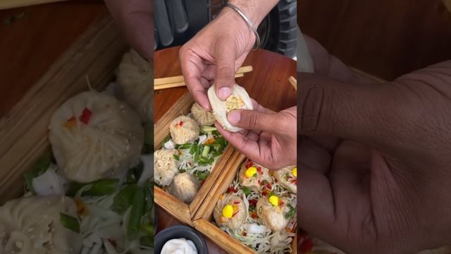 Momos or Dimsums?👀🥰 #shortvideo #trendingonshorts #trendingshorts смотреть онлайн