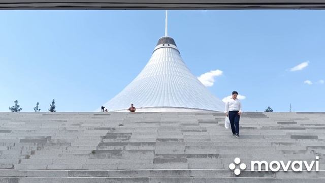 Астана. Городские пейзажи.