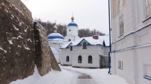 Рождество Христово. Поехали за Волгу.