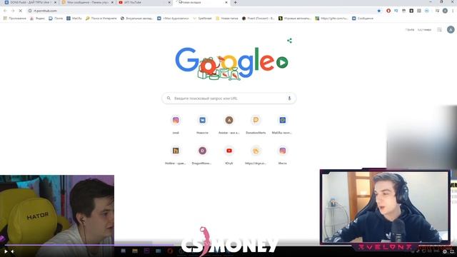 Топ Моменты с Twitch | Оляша спалила свои игрушки | Бустер цените мать смотреть онлайн