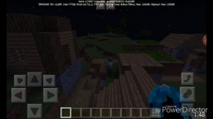 Сид на деревню ЗОМБИ ЖИТЕЛЕЙ В МАЙНКРАФТ ПЕ