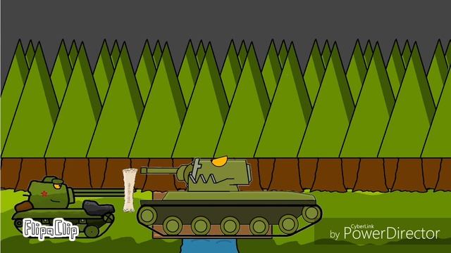 Чертежи-мультики_про_танки 14 серия 1 сезон смотреть онлайн