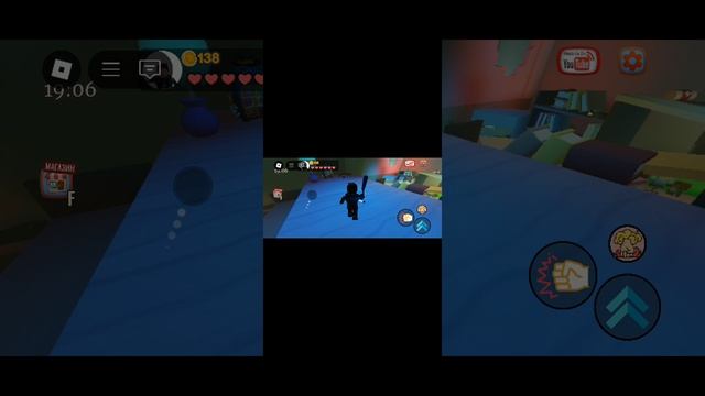 играю в roblox, Мега Побег из стоматологии создатель крутой папа блогер
