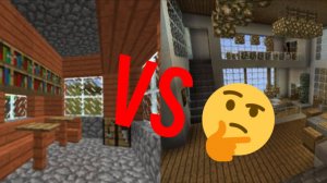 Я купил себе новую мебель для дома в Майнкрафт|Kashak.