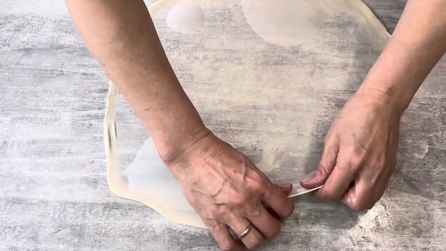 Простой рецепт Молдавских плацинд !!! смотреть онлайн