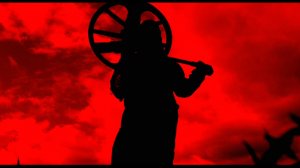 Коп с металлоискателем по старине.#1