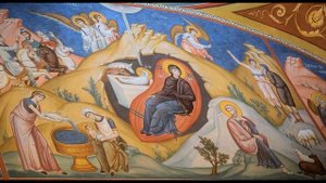 Светилен праздника Рождества Христова