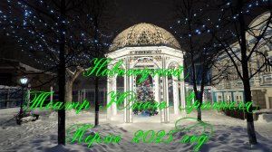 Новогодний Театр Юного Зрителя Перми 2025 год