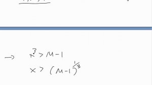 Precise Definition of Infinite Limits at Infinity: Example