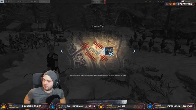 Total War Arena BETA смотреть онлайн