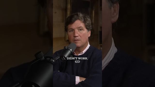 When Tucker Was Fired From MSNBC (Story)