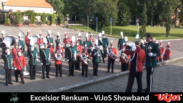 Macho Nacho - Excelsior Renkum & ViJoS Showband