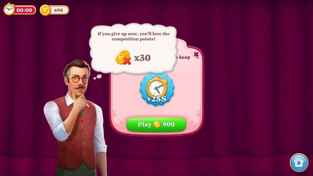Manor Matters Level 3198 Confectionery Anagrams HD Hard|Failed in Carrot, Brush, Vase, Jelly Puddin смотреть онлайн