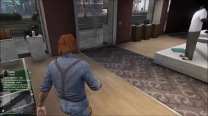 GTA 5 Online - Chuck Norris Outfit and Customization