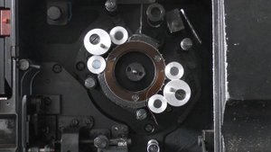 Кинокамера УС3-Н (35-мм.) СССР, 1970-е годы