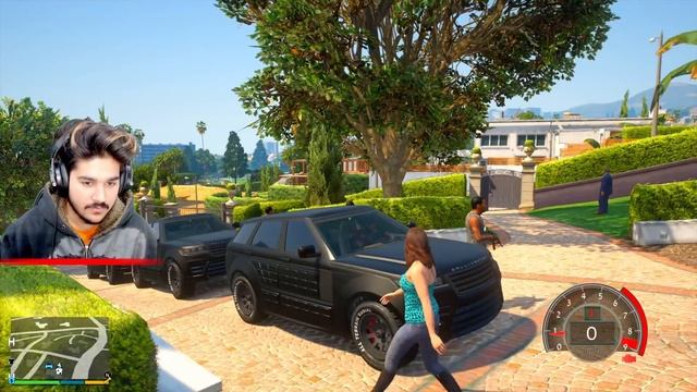 GTA 5 : OMG! FINALLY JIMMY BACH GAYA DOSTO AB HOGI 🥳🎉 PARTY