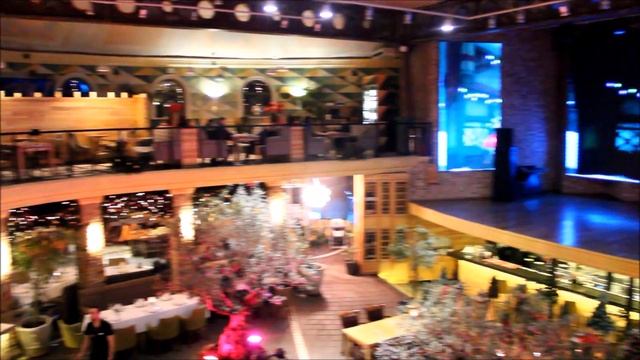 TREF Cinema Cafe смотреть онлайн