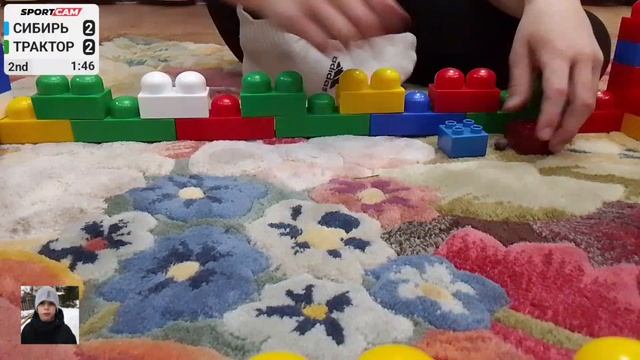 ,,Домашний хоккей
