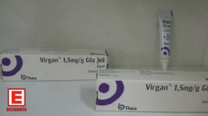 Virgan Oftalmik Jel Nedir? Virgan Göz Jeli'nin Yan Etkisi Nedir?Virgan Göz Damlası Nasıl Kullanılır