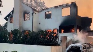 Дома голливудских звезд сгорели до тла. Байден объявил режим ЧС в Калифорнии из-за природных пожаров