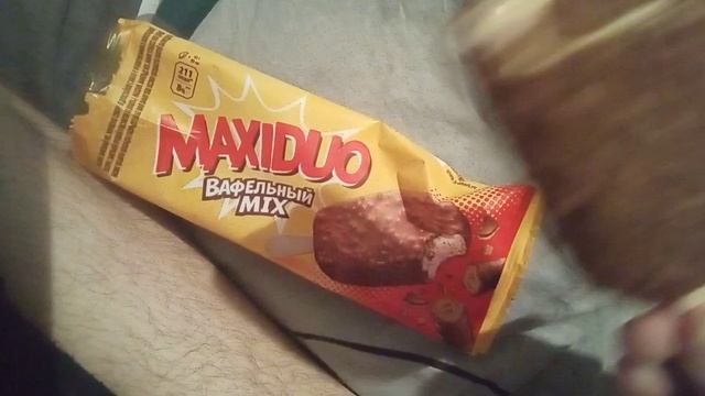 Обзор на MaxiDuo Вафельный Микс смотреть онлайн