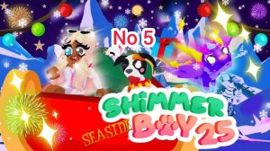 Эфир! Играем в игру Shimmer Seaside Bay Выпуск 1 No 5 [09.01.2025 г.]