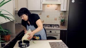 Бисквит Который Никогда не Опадает - 100% результат!