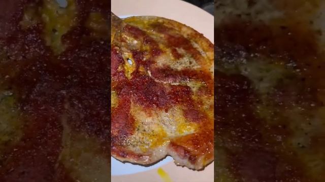 Стейк на ужин для двоих. 🥩🥂 #shorts смотреть онлайн