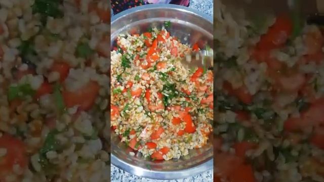 Салат Табуле#shorts#низкокалорийный смотреть онлайн