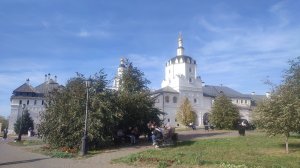 Свияжск_Обзор снаружи_09_2024