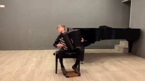 Е.П.  Дербенко   Вариации на тему песни Д.  Покрасс «Казаки в Берлине»