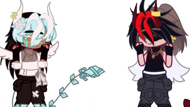 Bounce Trend!! || SkepHalo/HaloSkep || SKEPER AND MUFFIN SO CUTE HELP смотреть онлайн