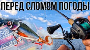 Щука Перед Сломом Погоды - Как и Чем Ловить? Рыбалка с лодки на Волге