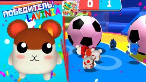 Star Super игра как Fall Guys 😱 Смешные моменты в Стар Супер #лавиния #StarSuper #FallGuys