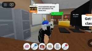 играю в игра ЭКСКУРСИЯ Z /ROBLOX /