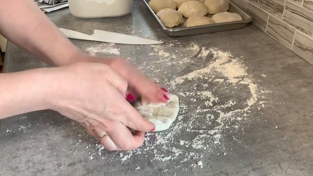 Pamuk Kiflice/Recept Moje Bake/ Brzi Recept Za Kiflice смотреть онлайн