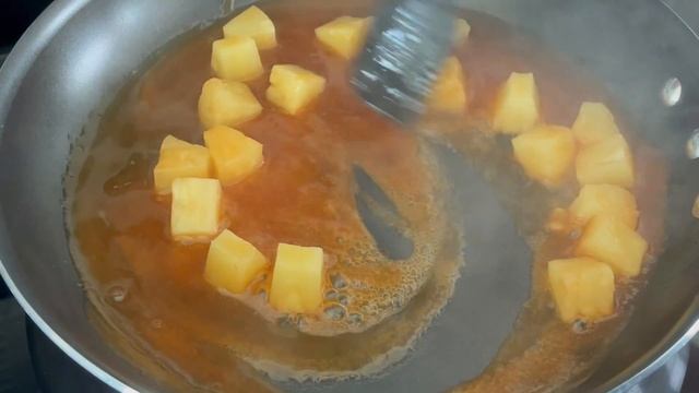 Easy Sweet and Sour Chicken in an Air Fryer смотреть онлайн