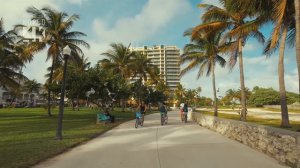Miami in 4K