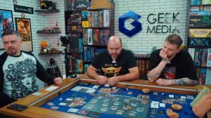 ЧЕРНАЯ КНИГА - Играем в настольную игру | Geek Media