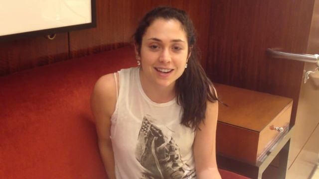 Jenna's digestion improved with delicious juices смотреть онлайн