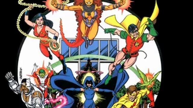 Set Leak Of The Teen Titans Starfire Looks Terrrible & How I Would Fix It: Quick Flip #24 смотреть онлайн