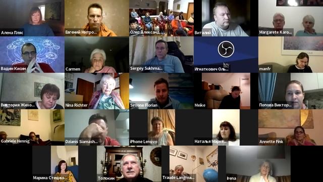 Профессиональный Разговор с Олегом Толокиным от 27.10.2022