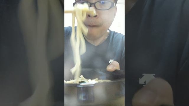 たぬきうどん　ワカメ　たぬき　キツネ　三色うどん　Tanuki udon смотреть онлайн