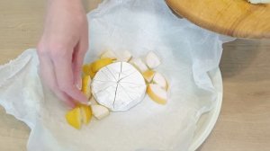 Закуска к вину из 3 ингредиентов | Чиабатта с сыром