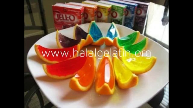 Jelly Belly Candy Company | Halal Gelatin смотреть онлайн