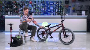 Обзор велосипеда Stark Madness BMX 3 (2025)