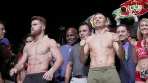 Канело - Головкин 3 - легендарная трилогия (промо третьего боя) highlights