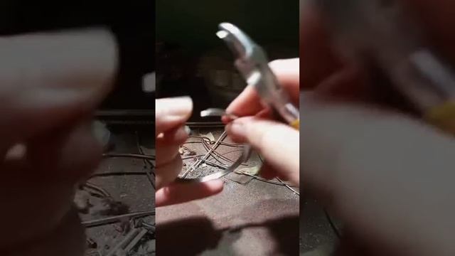 Браслет Elixa - ремонт-реставрация🪄 смотреть онлайн