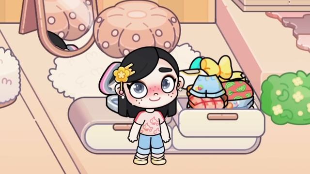 DRAMA AVATAR WORLD | MAAF KEHALANG GENGSI🥹 | KIMMY & VALENZ BALLET COMPETICION #4 | AW смотреть онлайн