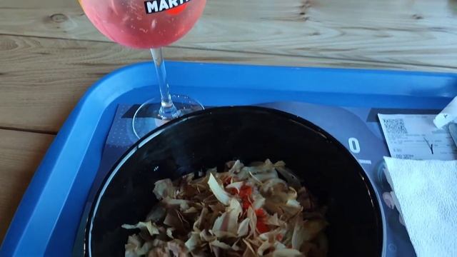 Живая лапша удон)))) смотреть онлайн